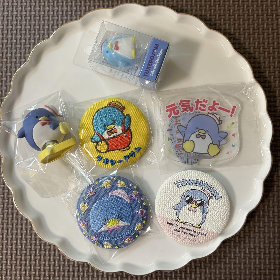 タキシードサム　まとめ売り タキシードサム グッズ まとめ売り | Shop at Mercari from