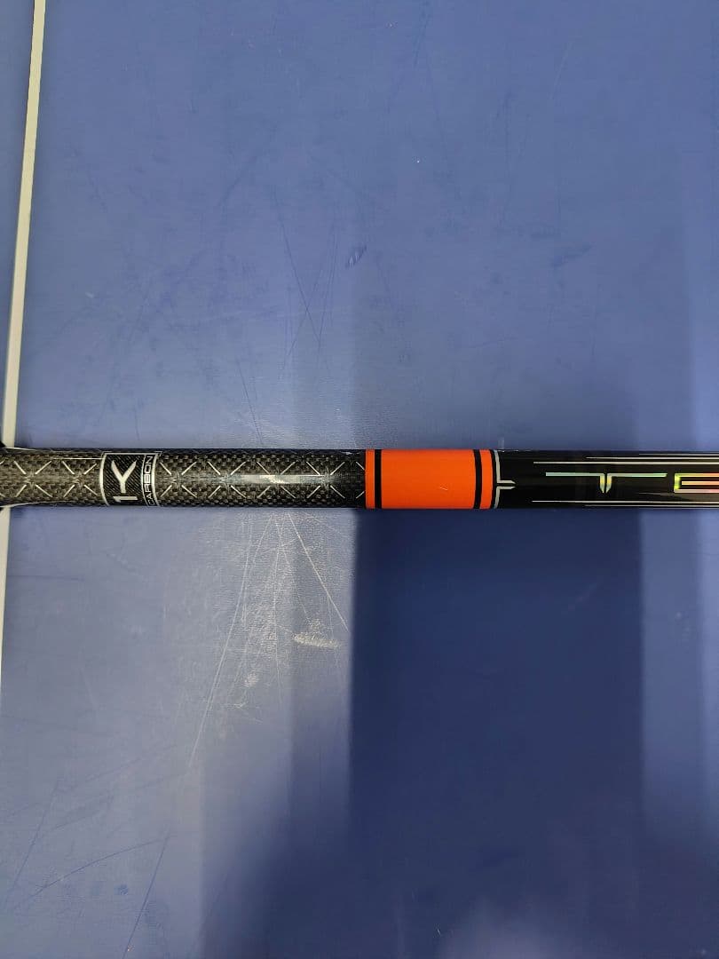 【 特価セール-SALE】 テンセイ1K オレンジ 60s PINGスリーブシャフトやや傷や汚れあり 腰の低い