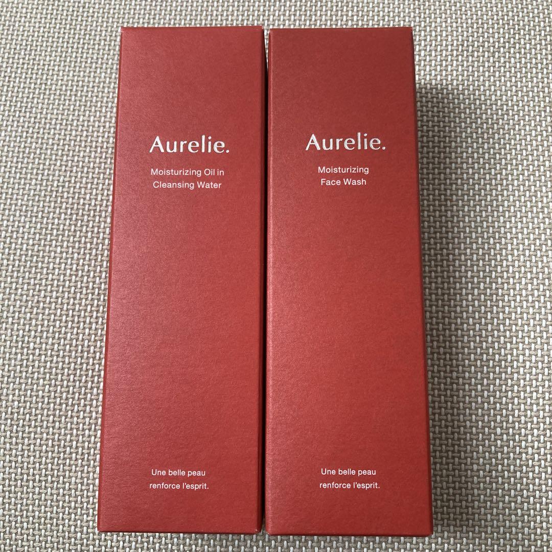 Aurelie クレンジングウォーター フェイスウォッシュ - メルカリ
