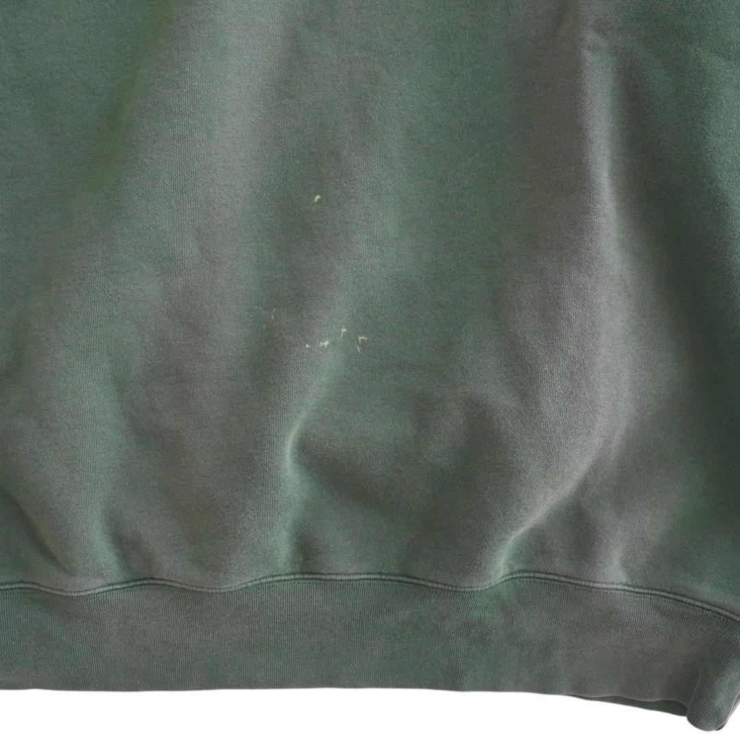90s USA製 Polo Ralph Lauren スウェット ダークグリーン