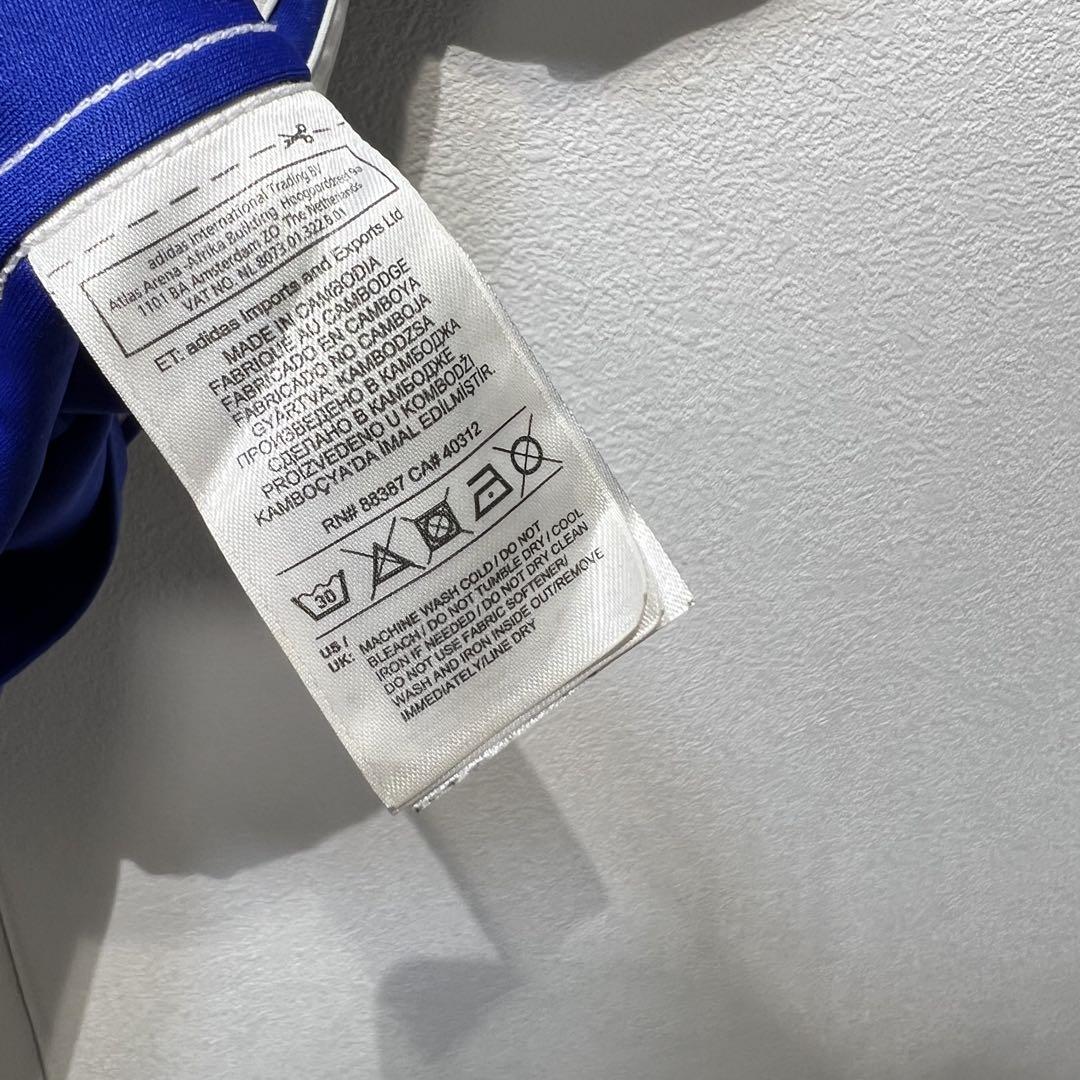 【US規格】希少 アディダスCHELSEA YOKOHAMA フットボールシャツ