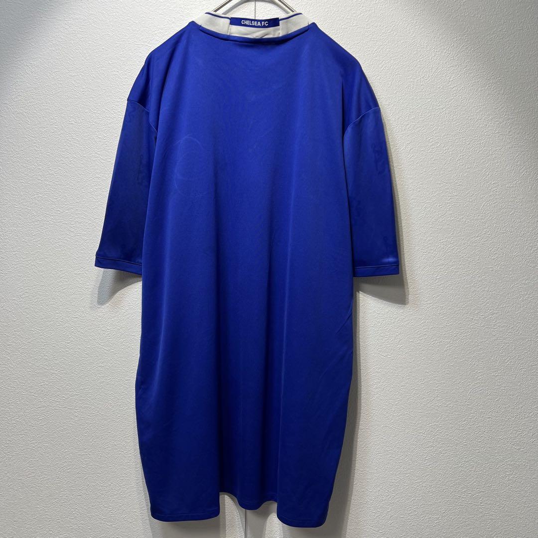 【US規格】希少 アディダスCHELSEA YOKOHAMA フットボールシャツ