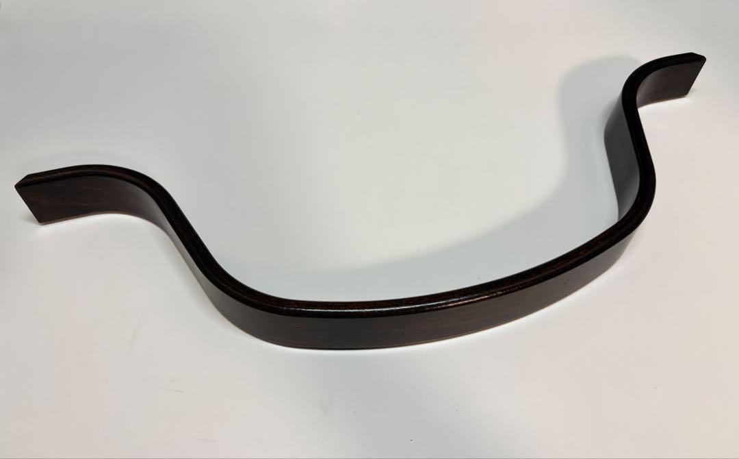 トリップトラップ　TRIPP TRAPP 背もたれ　パーツ　部品　木製
