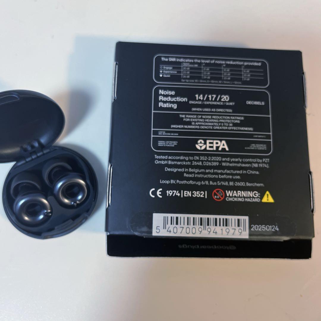 Loop Switch 2 イヤープラグ 正規販売品