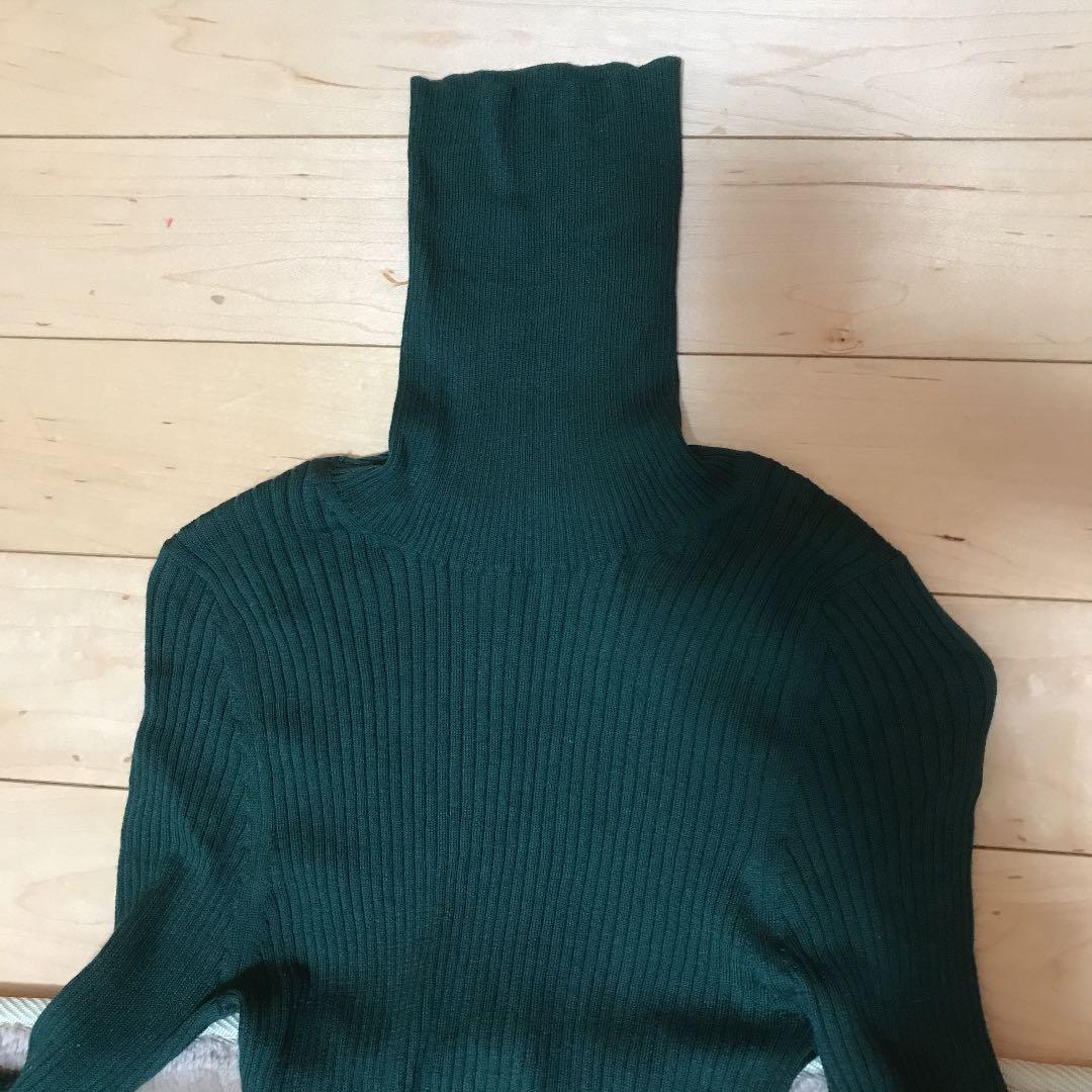 SILK CREW NECK KNIT（ニット/セーター）｜CINOH（チノ）の