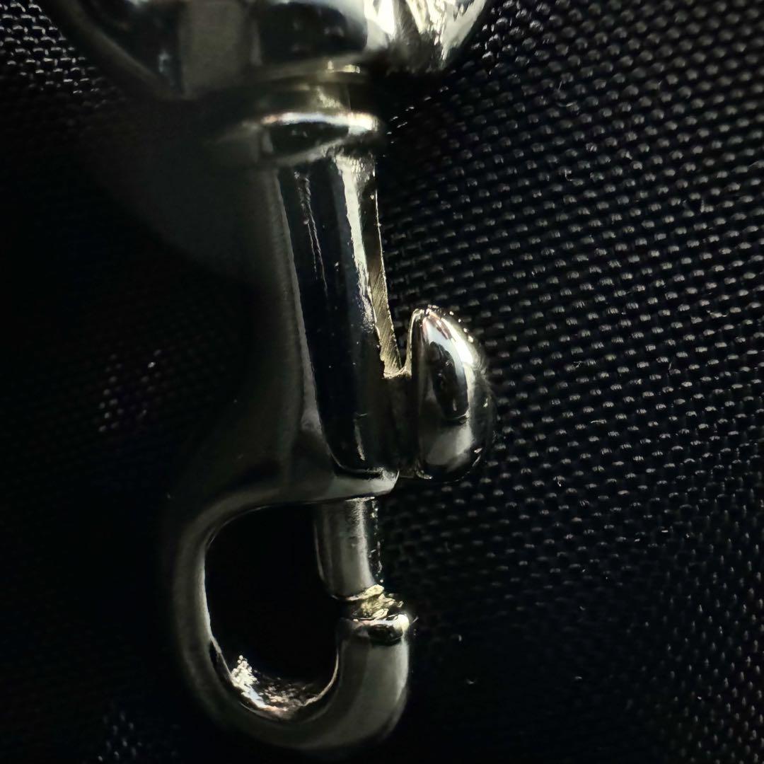 コーチ　coach 本革　2way ビジネスバッグ　ブラック　306
