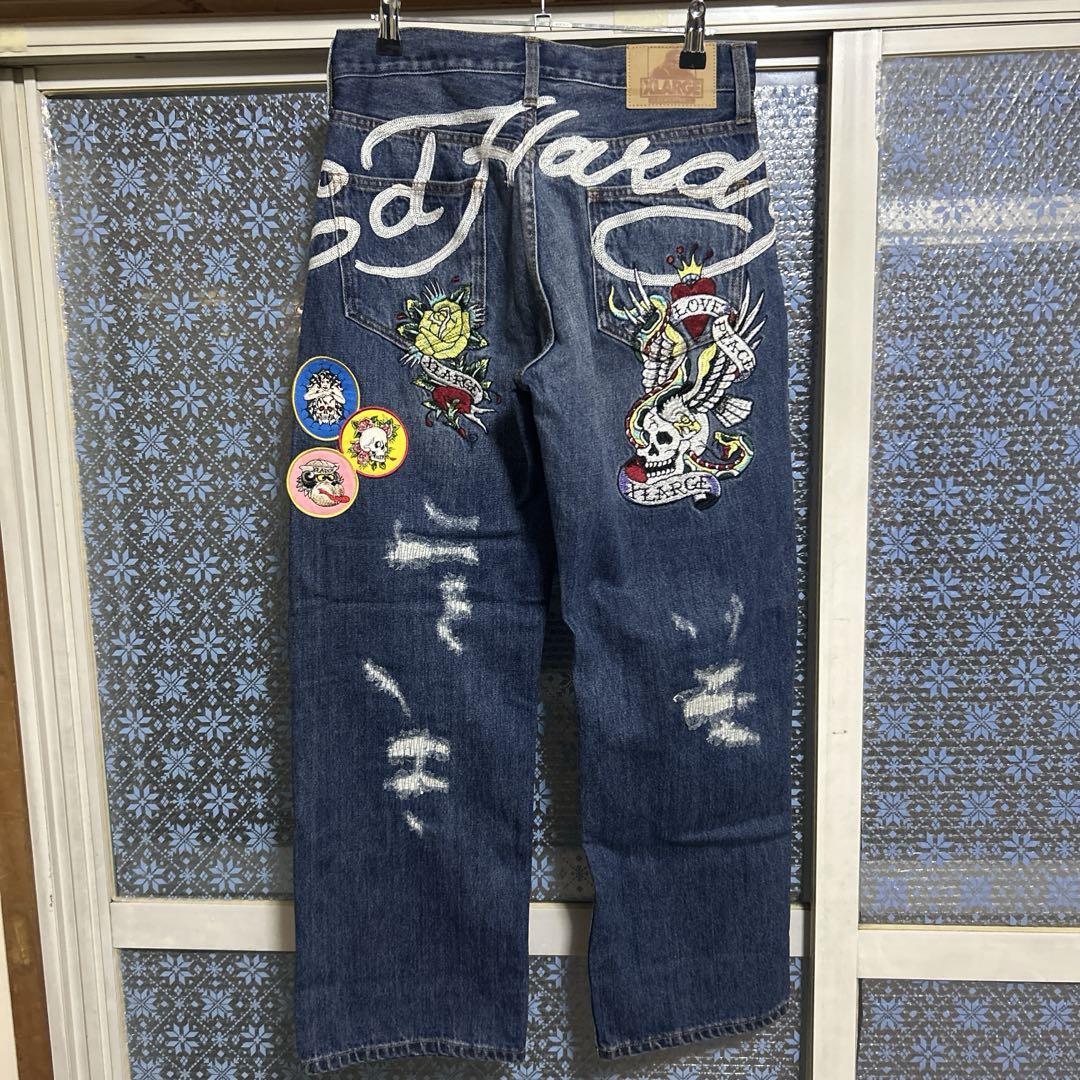 ED Herdy(エドハーディー)× Xlarge