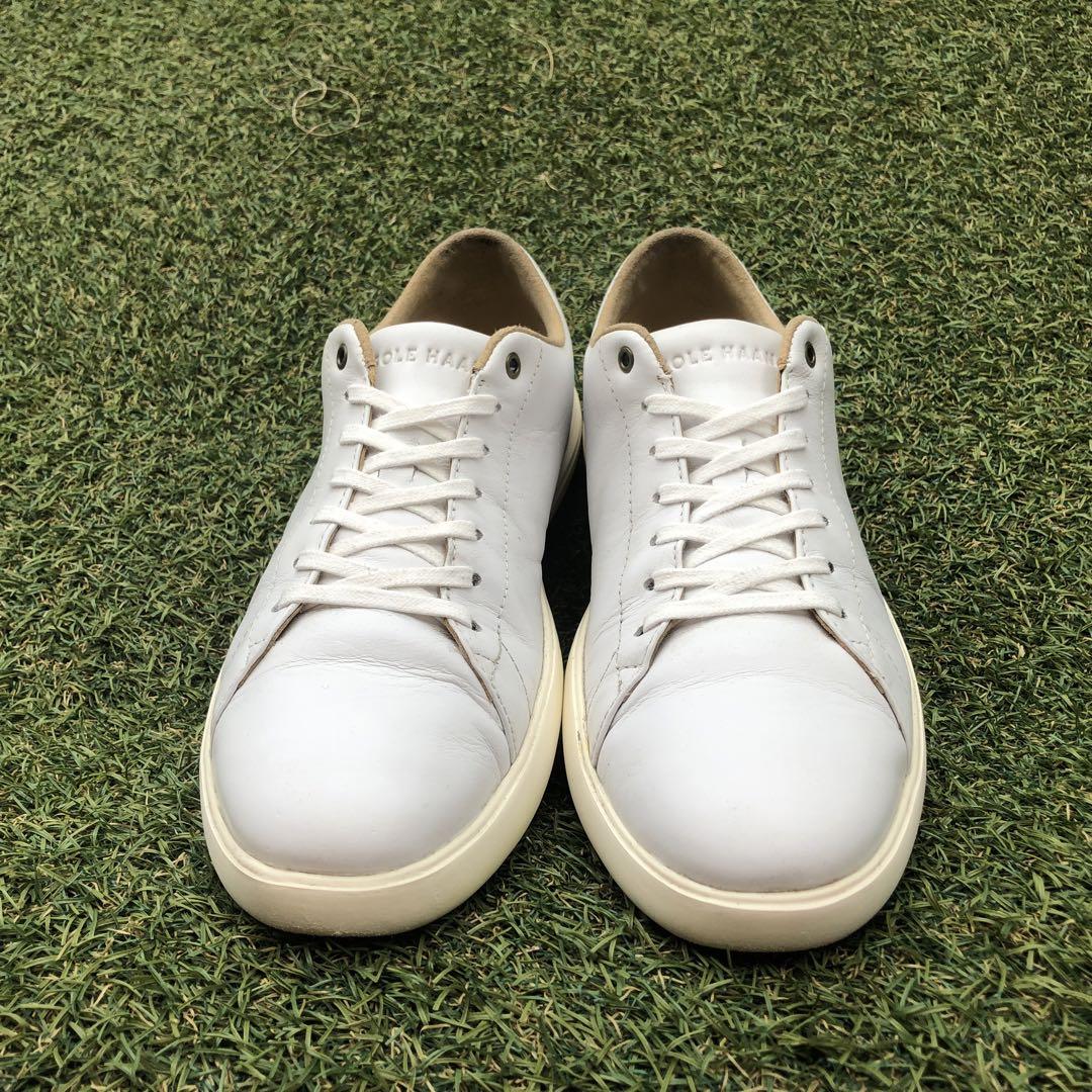 美品7M COLE HAAN コールハーン グランドクロスコートⅡ HB558 Cole Haan - 美品7M COLE HAAN コールハーン グランドクロス