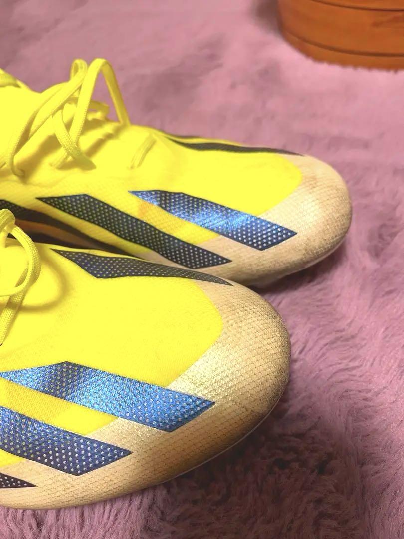 adidas CRAZYFAST サッカースパイク　26cm