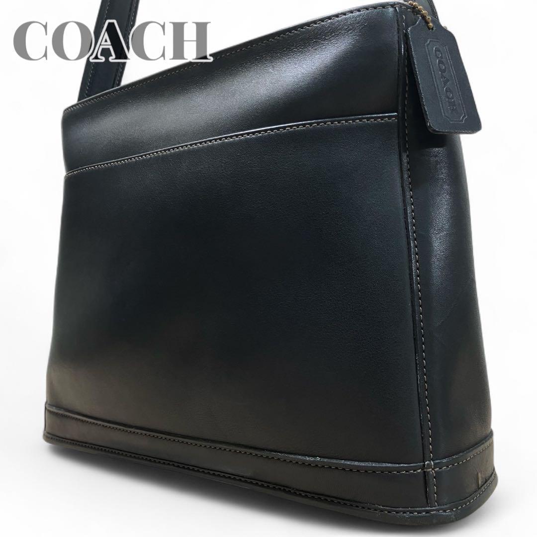 最安値 美品】COACH オールドコーチ トートバッグ ワンショルダーバッグ バッグ