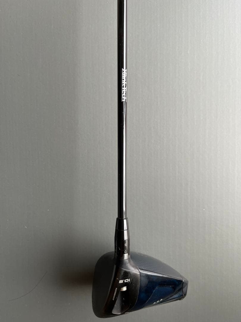 パラダイムトリプルダイヤドライバーテンセイ1Kブルー60S +純正シャフト パラダイムトリプルダイヤドライバーテンセイ1Kブルー60S +純正シャフト