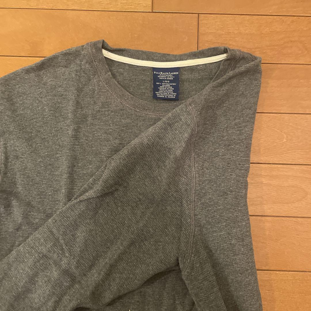 速くおよび自由な Ralph Polo Lauren メルカリ - L セーター グレー メンズウェア
