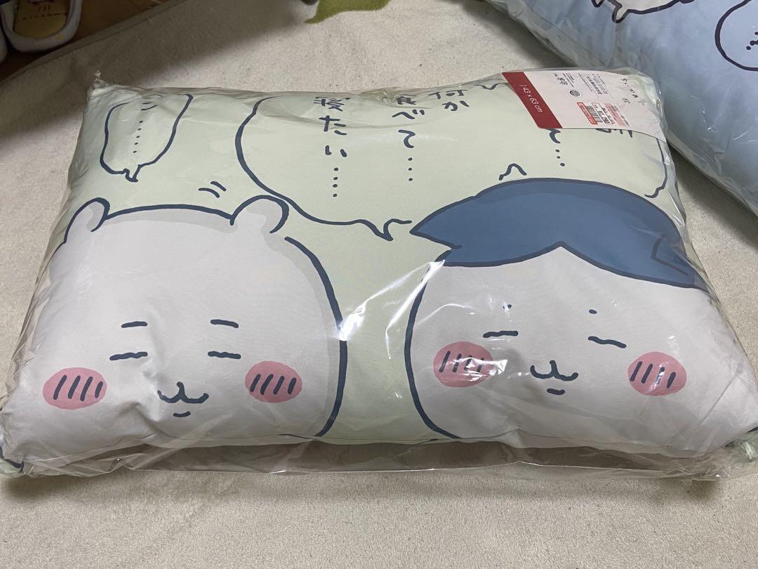 ちいかわ枕