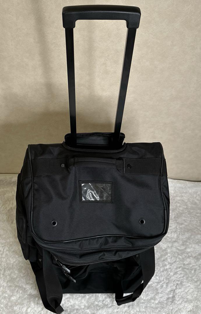 アンダーアーマー 78L キャリーバッグ ロードゲーム ホイールバッグ II