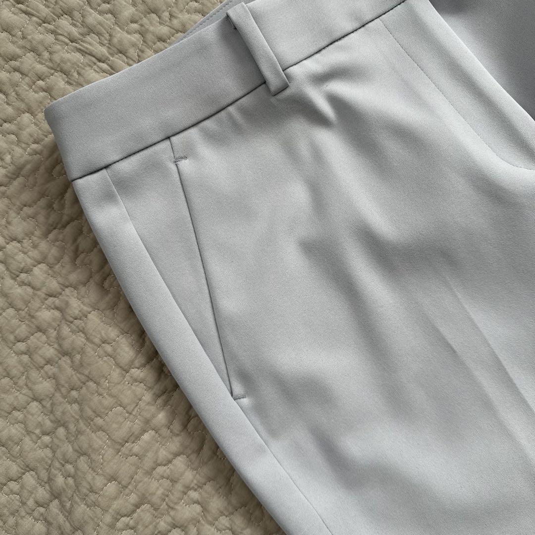 週末セール★美品★theory luxeセオリーリュクス ストレッチパンツ 44
