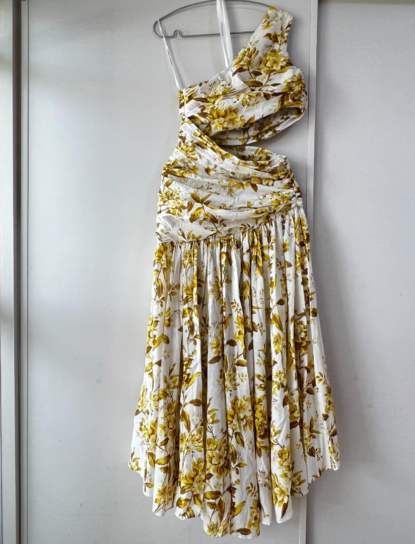 Zimmermann ジマーマン　ワンピース