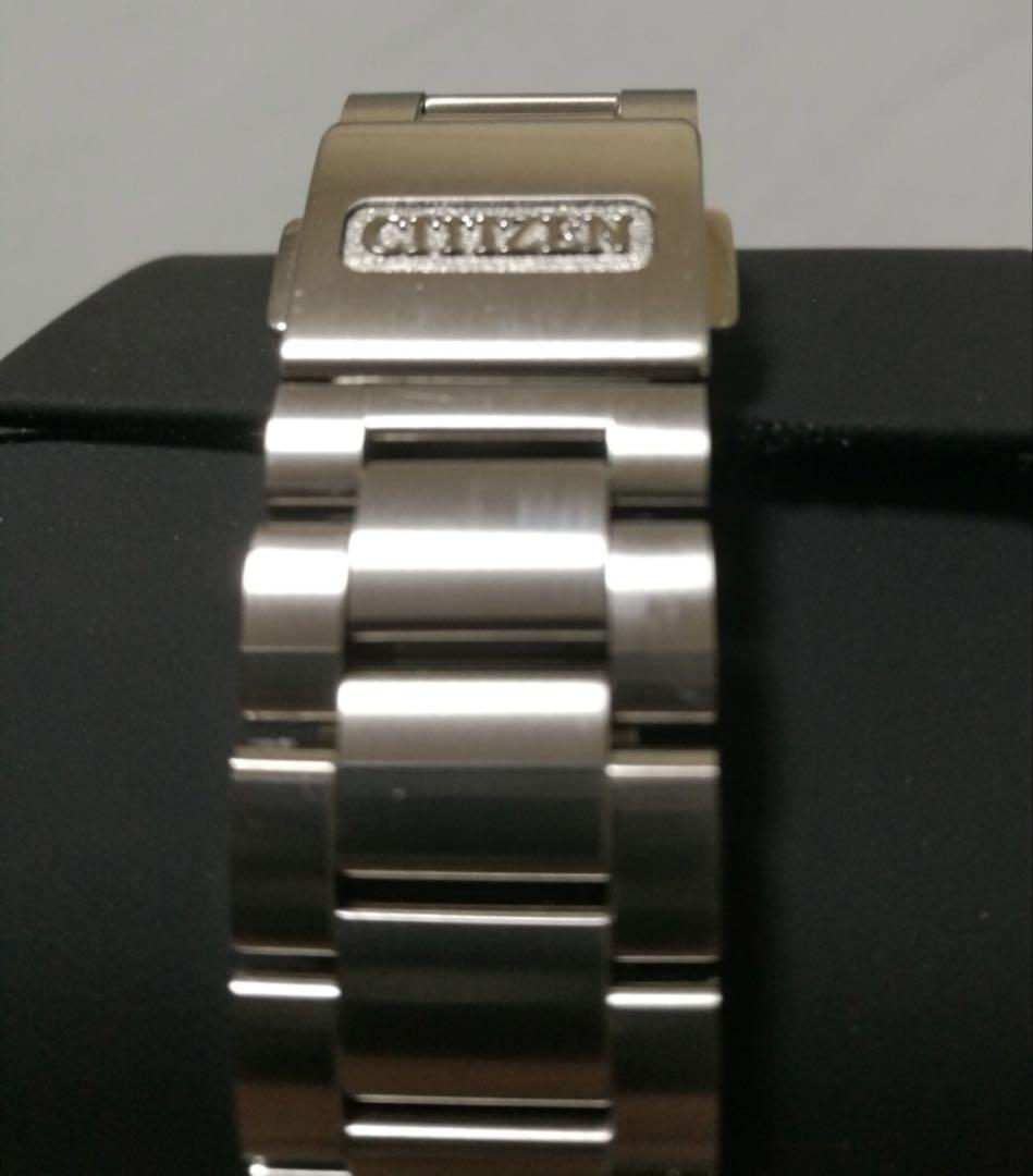 美品 CITIZEN ザシチズン メンズ AQ1000-58A