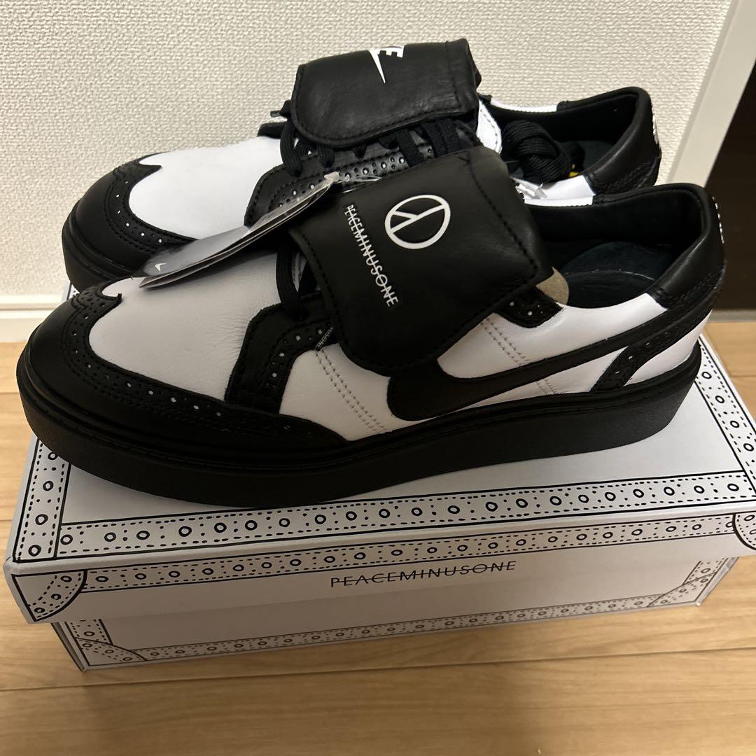 NIKE PEACEMINUSONE ナイキ ピースマイナスワン スニーカー