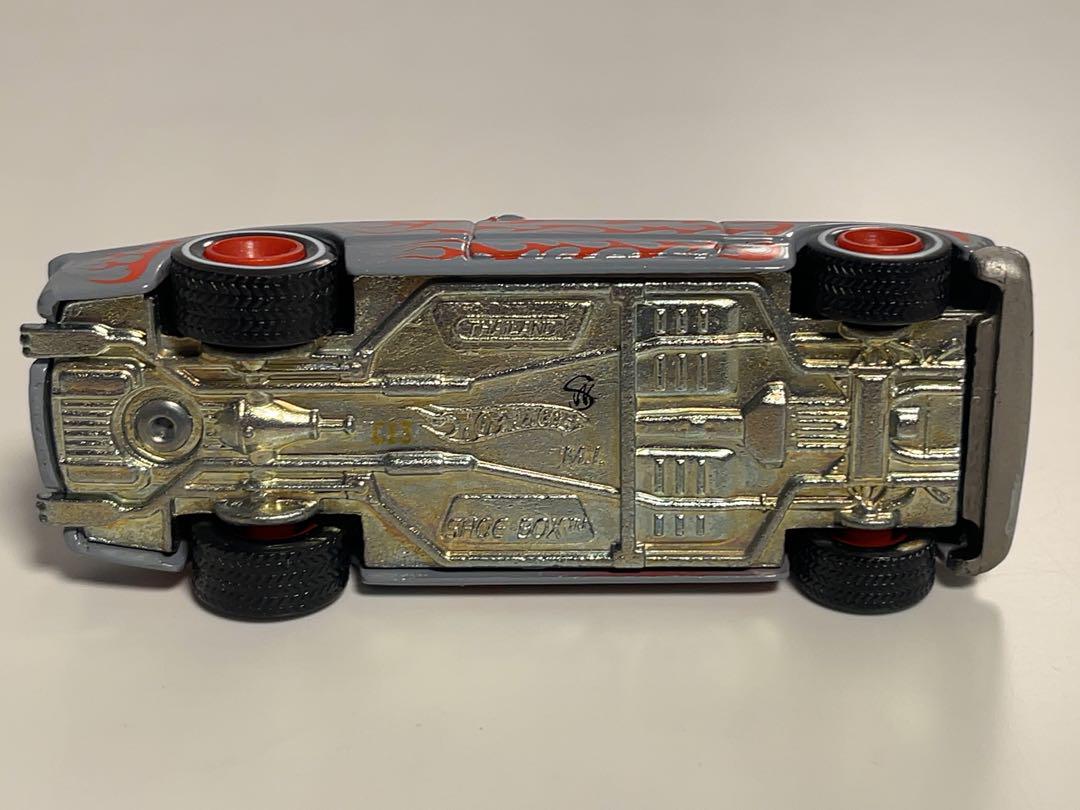 激レア！ホットウィール シューボックス