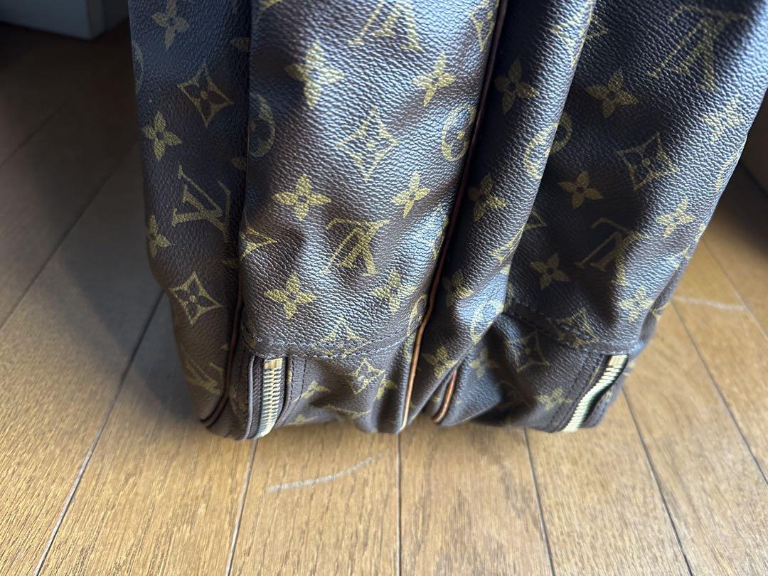 LOUIS VUITTON モノグラム 旅行バッグ