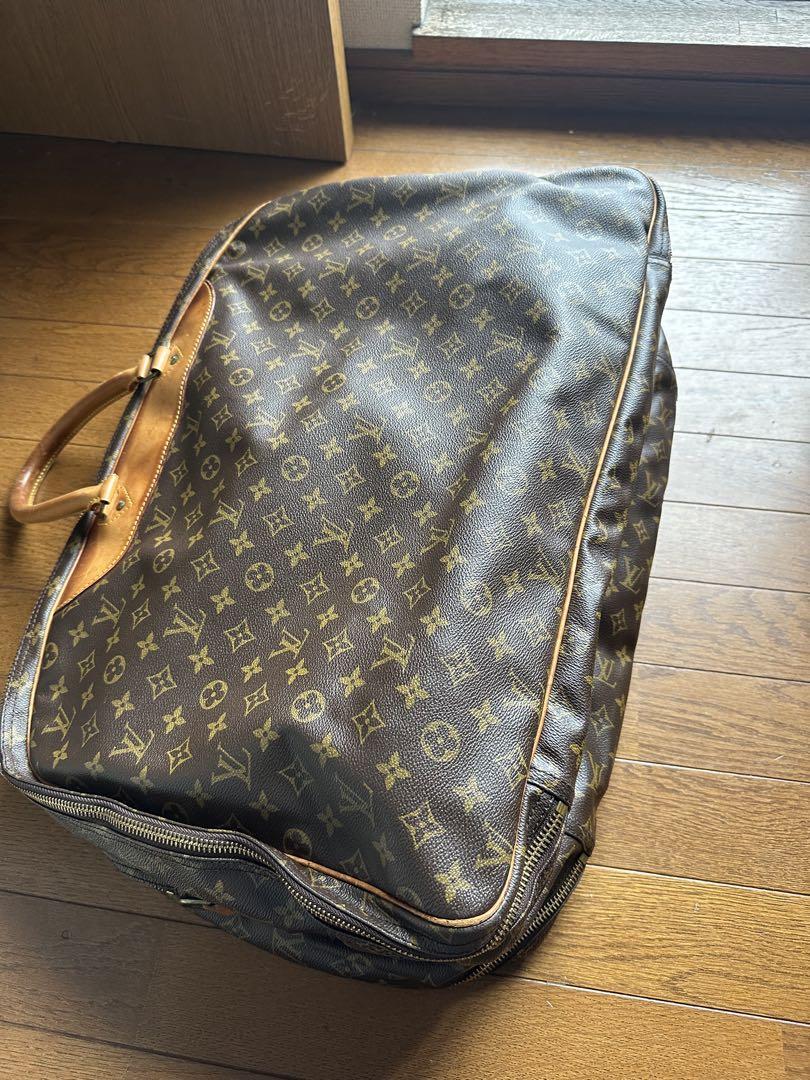 LOUIS VUITTON モノグラム 旅行バッグ