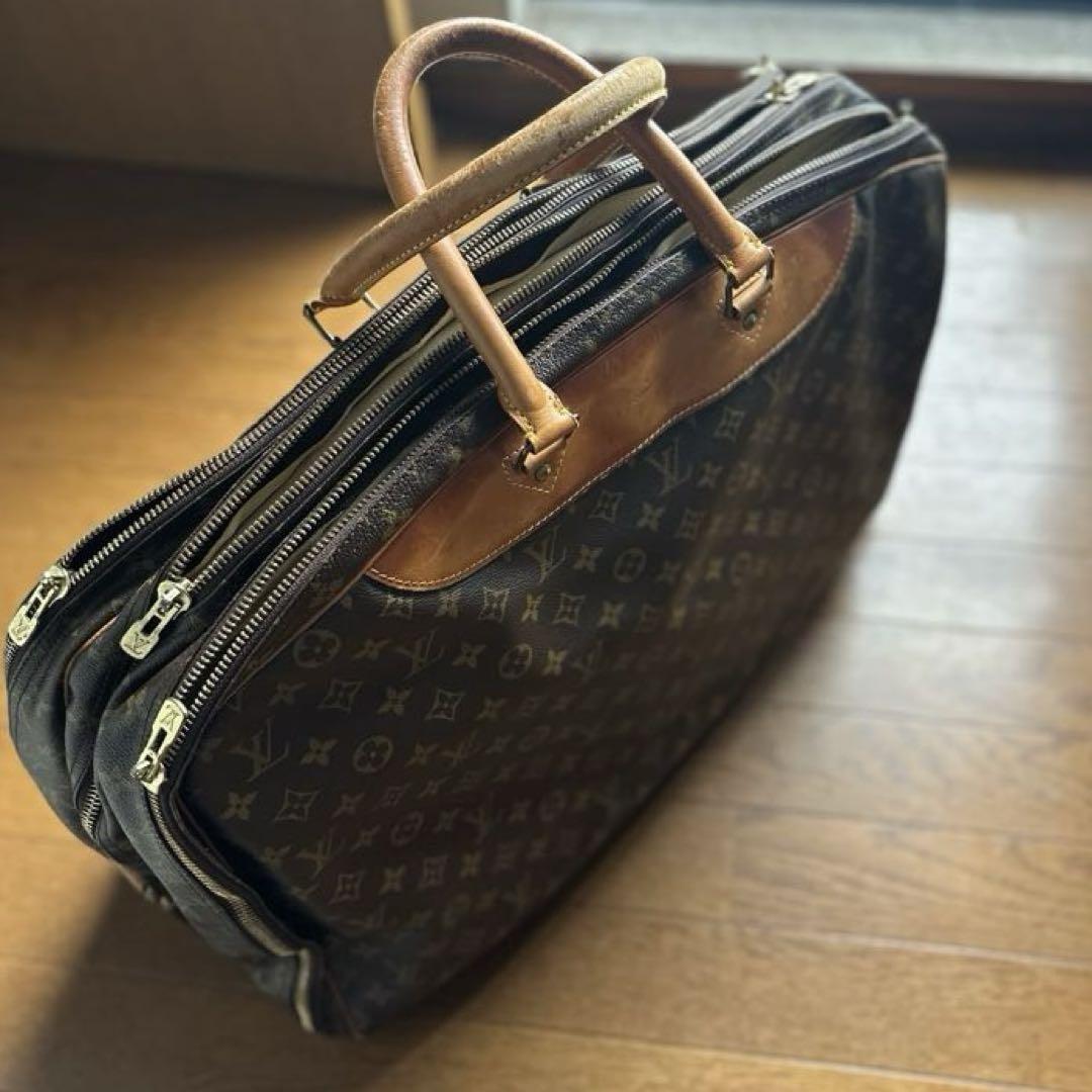 LOUIS VUITTON モノグラム 旅行バッグ
