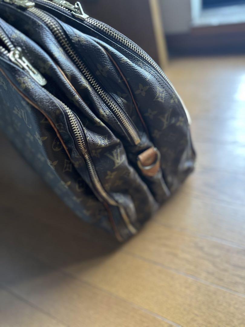 LOUIS VUITTON モノグラム 旅行バッグ