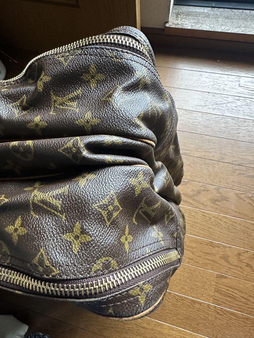 LOUIS VUITTON モノグラム 旅行バッグ
