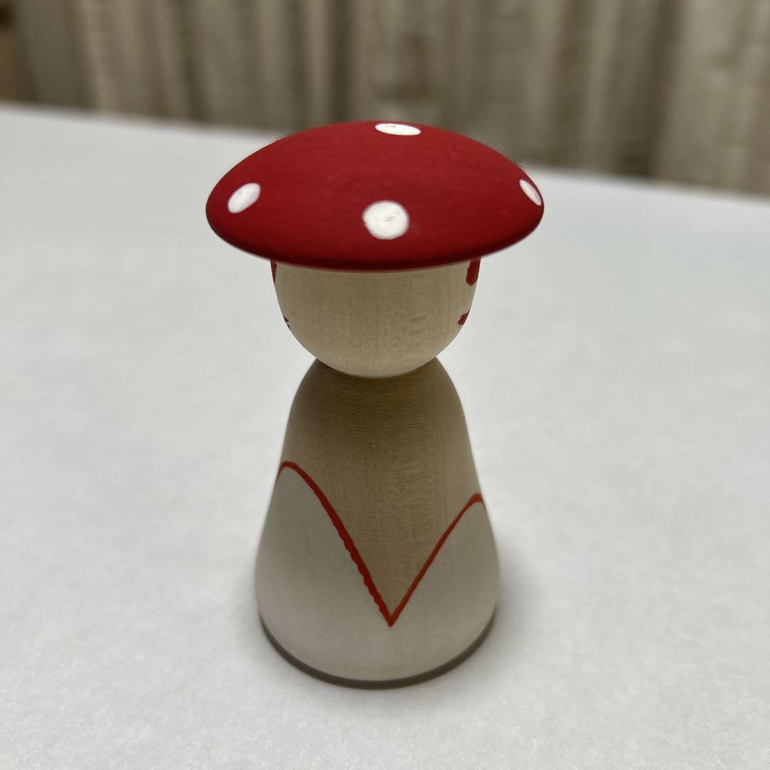 こけし  志田菊宏工人