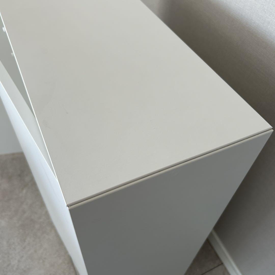 IKEA 木製キャビネット　EKET エーケト完成品
