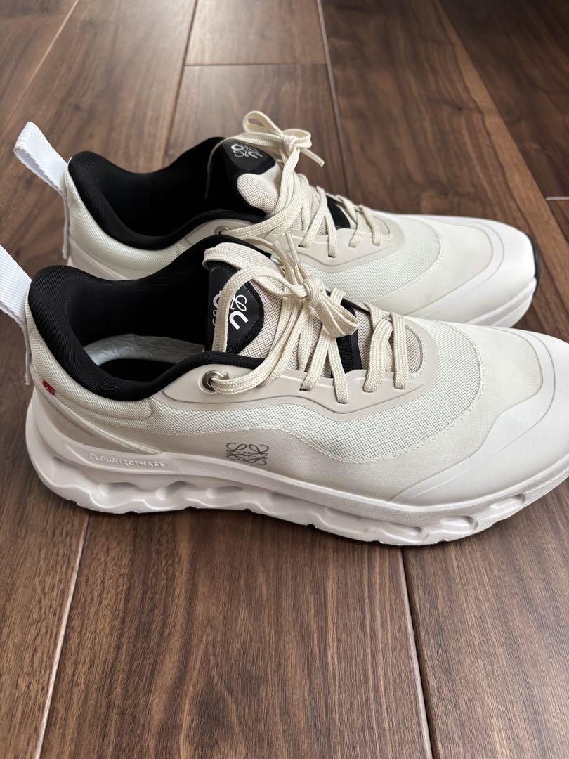 LOEWE×On Cloudtilt 2.0 開封済み JP 29 ホワイト