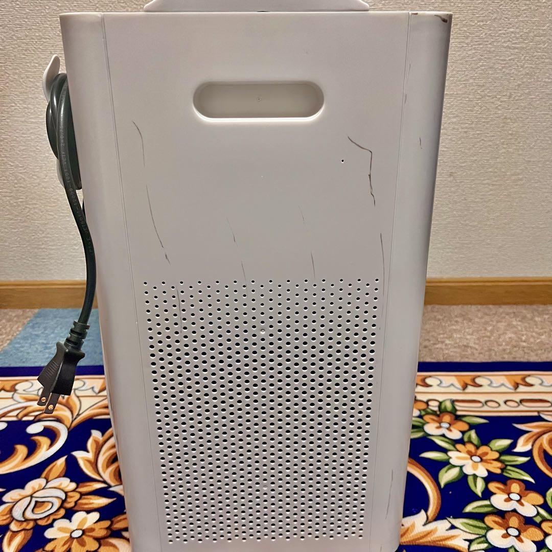 【KEECOON】 加湿器 空気清浄機 加湿器付き 大容量 4L
