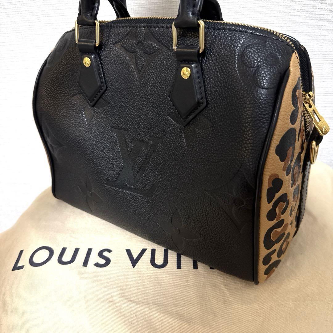 ✨限定モデル✨Louis Vuitton スピーディ バンドリエール25