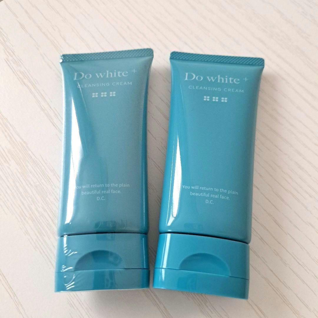 Do white + ドゥホワイトプラス薬用クレンジング
クレンジングクリーム