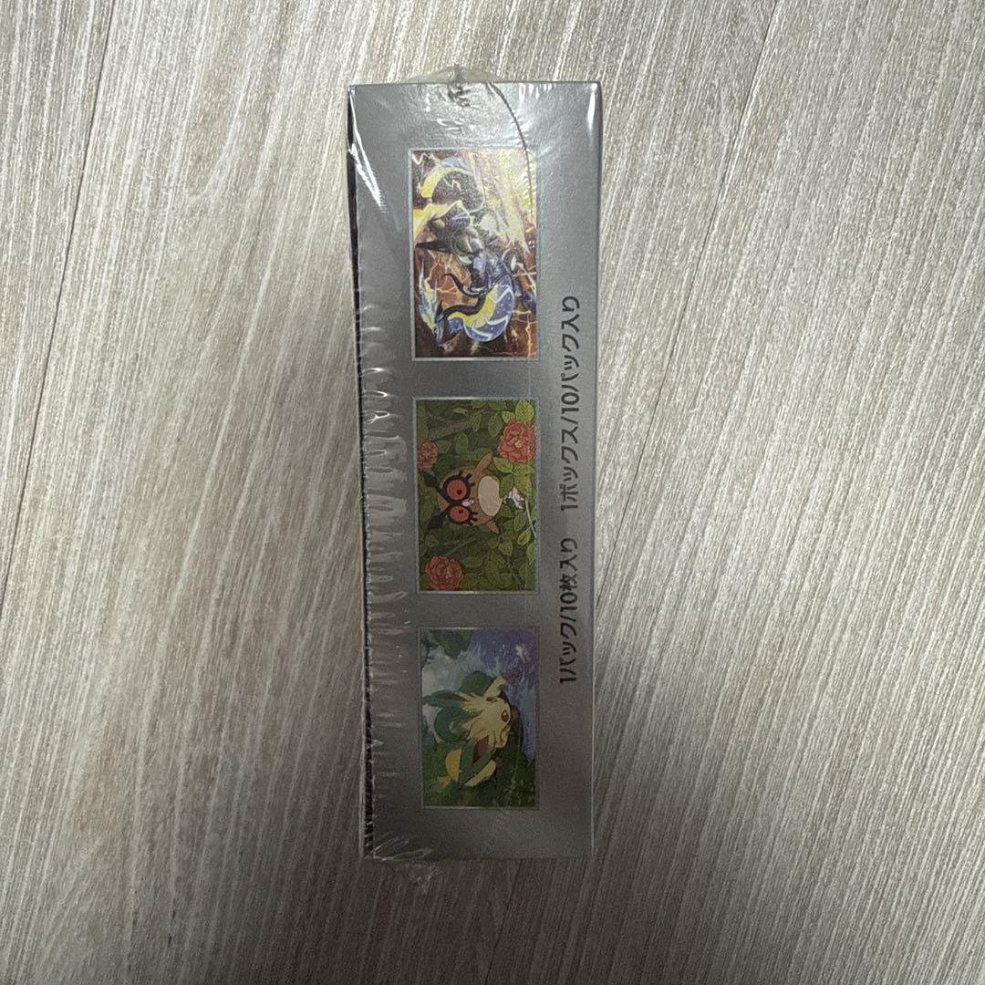 ポケモンカード テラスタルフェスex 新品未開封 シュリンク付き