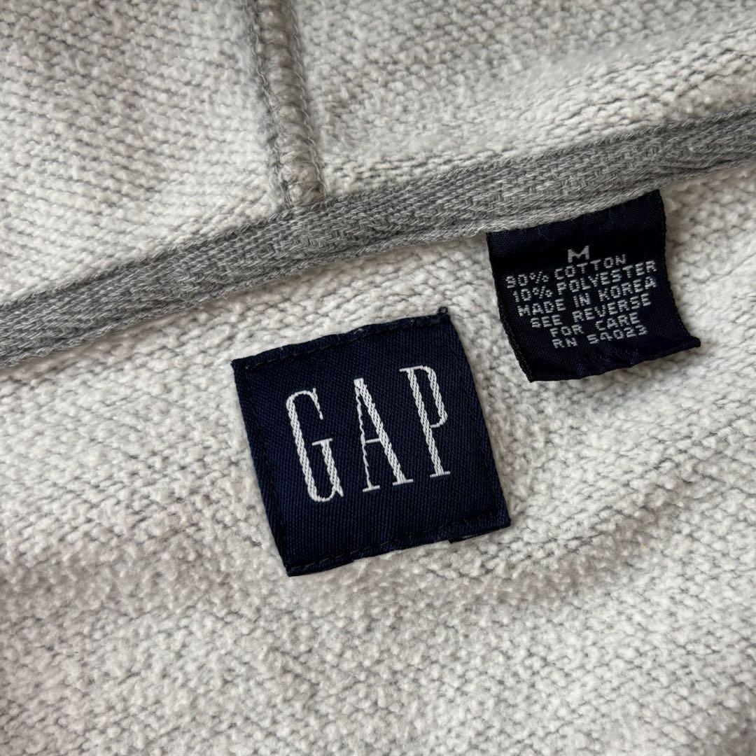 90s old gap zip hoodie