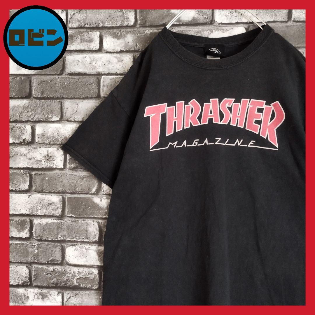 鬼フェード スラッシャー マガジン オールドデザイン Tシャツtシャツ tee