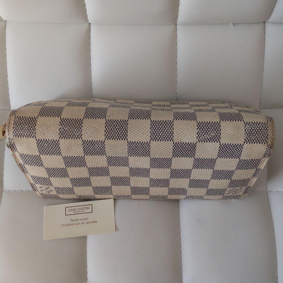 49%割引ブラウン系【お試し価格!】 カーマ様専用【LOUIS VUITTON 売れ筋ランキングも掲載中! VUITTON】ダミエアズール長財布 カーマ様専用【LOUIS 長財布