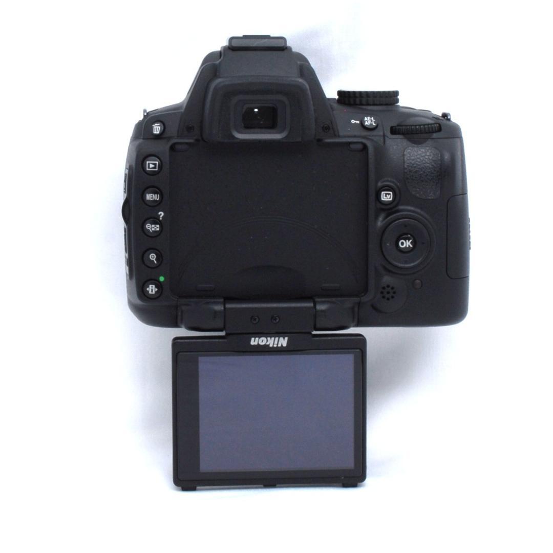 ニコン Nikon D5000☆動画撮影☆スマホに送れる！☆デジタル一眼レフ