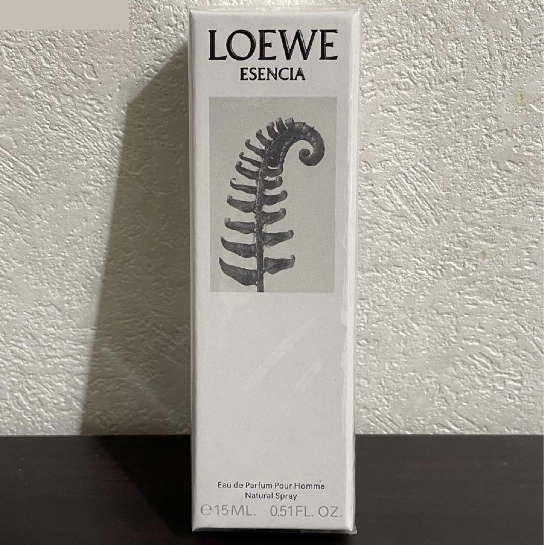 ロエベ香水 エセンシア オードゥパルファム 15ml LOEWE ESENCIA