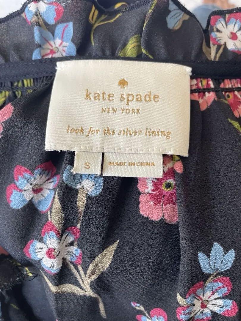 ★1回使用★超美品★kate spade★ジャケット☆長袖ワンピース ワンピース 0802112130_64c9bdaa42fe5.jpeg