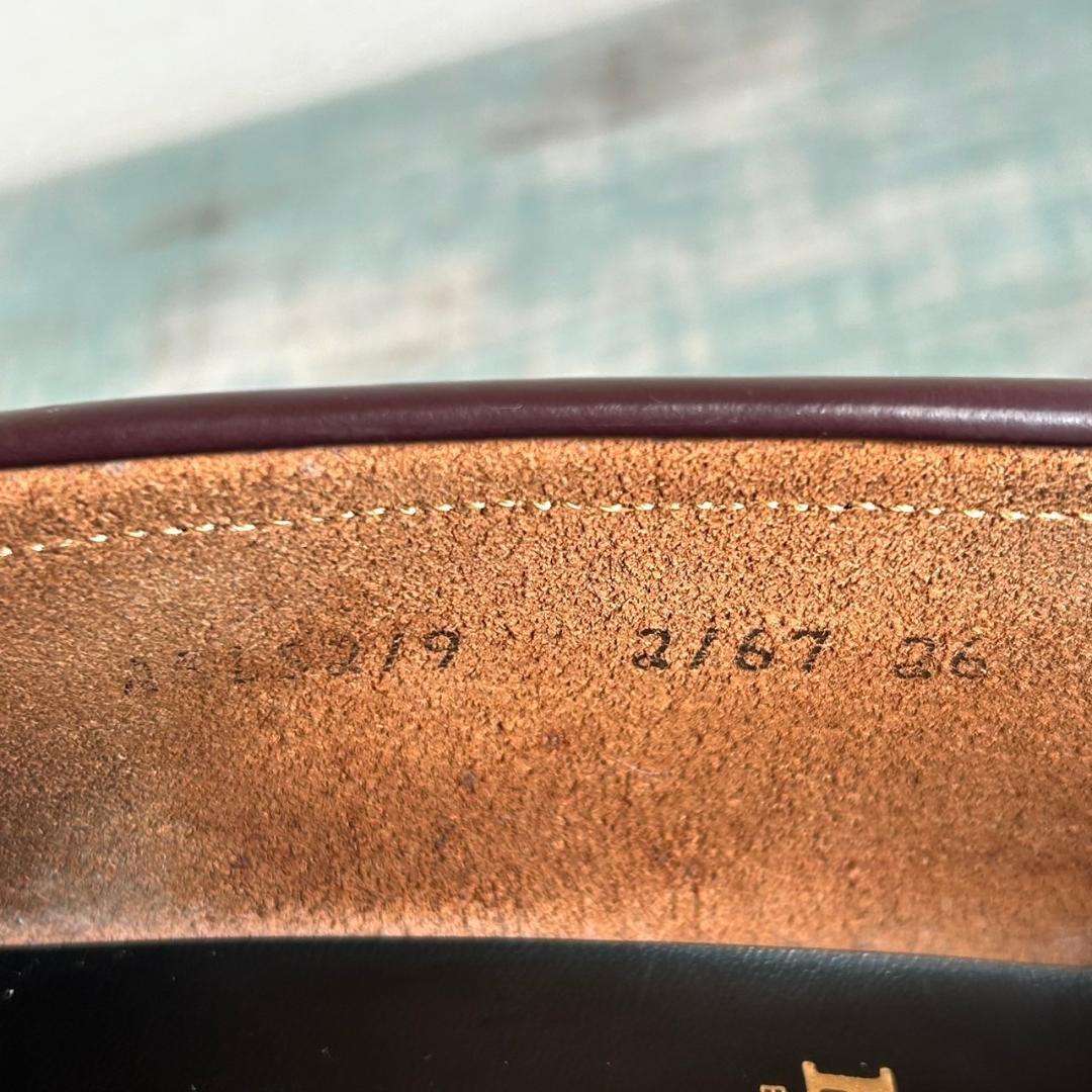 超美品 REGAL 名作 コブラヴァンプ 26cm オールレザー