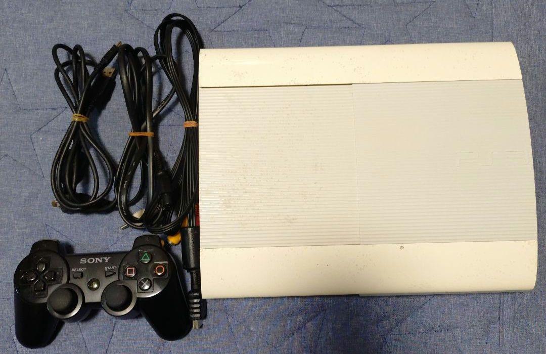 【ジャンク品】PlayStation3 CECH-4300C
