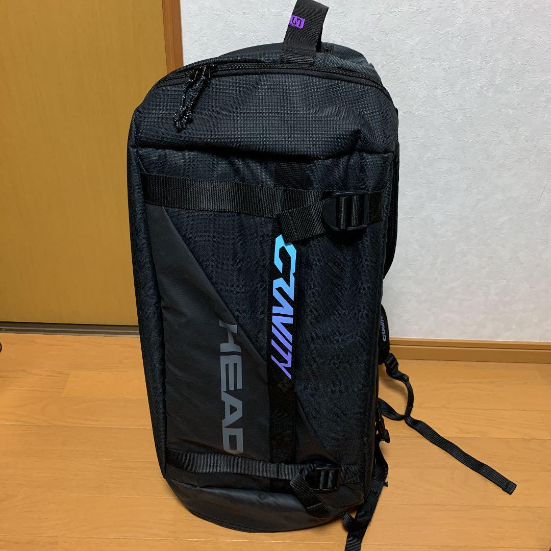 2550円 限定モデル ヘッド グラビティ ダッフル バッグ