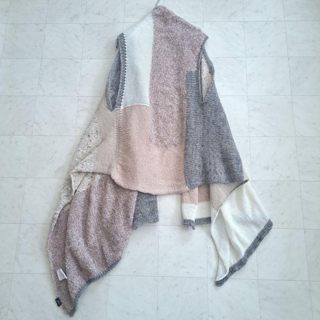 ロング ジレ