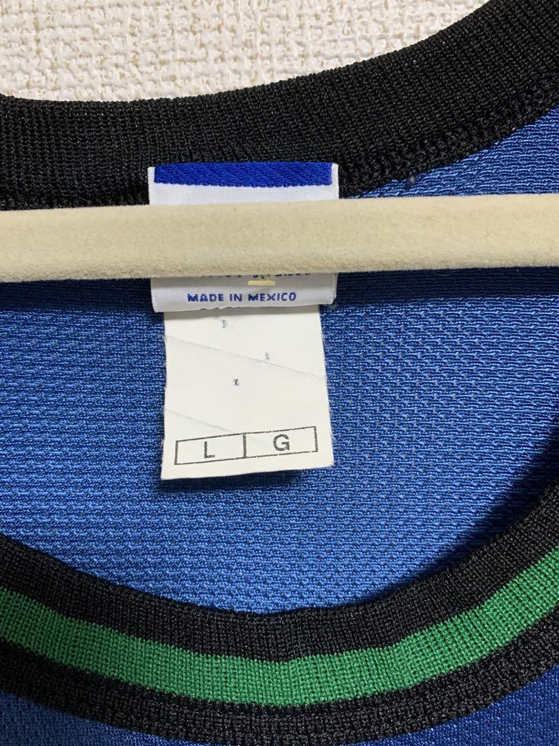 《希少》Champion 90s NBA ゲームシャツ