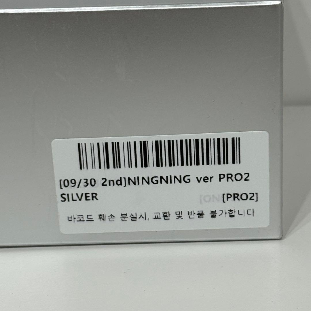 aespa × ANDAASH airpods pro2 ケース ニンニン aespa × ANDAASH airpods pro2 ケース ニンニン