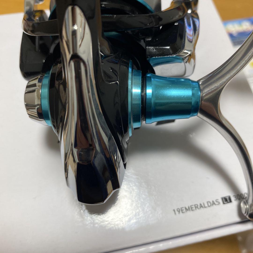 美品　エメラルダスLT3000S-CH-DH