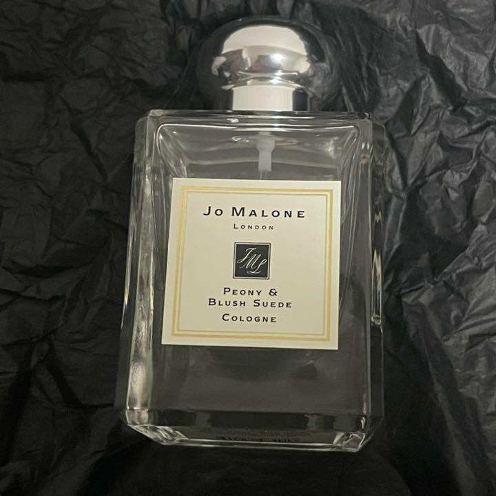 Jo MALONE ジョーマローン ピオニーu0026ブラッシュスエード 50ml