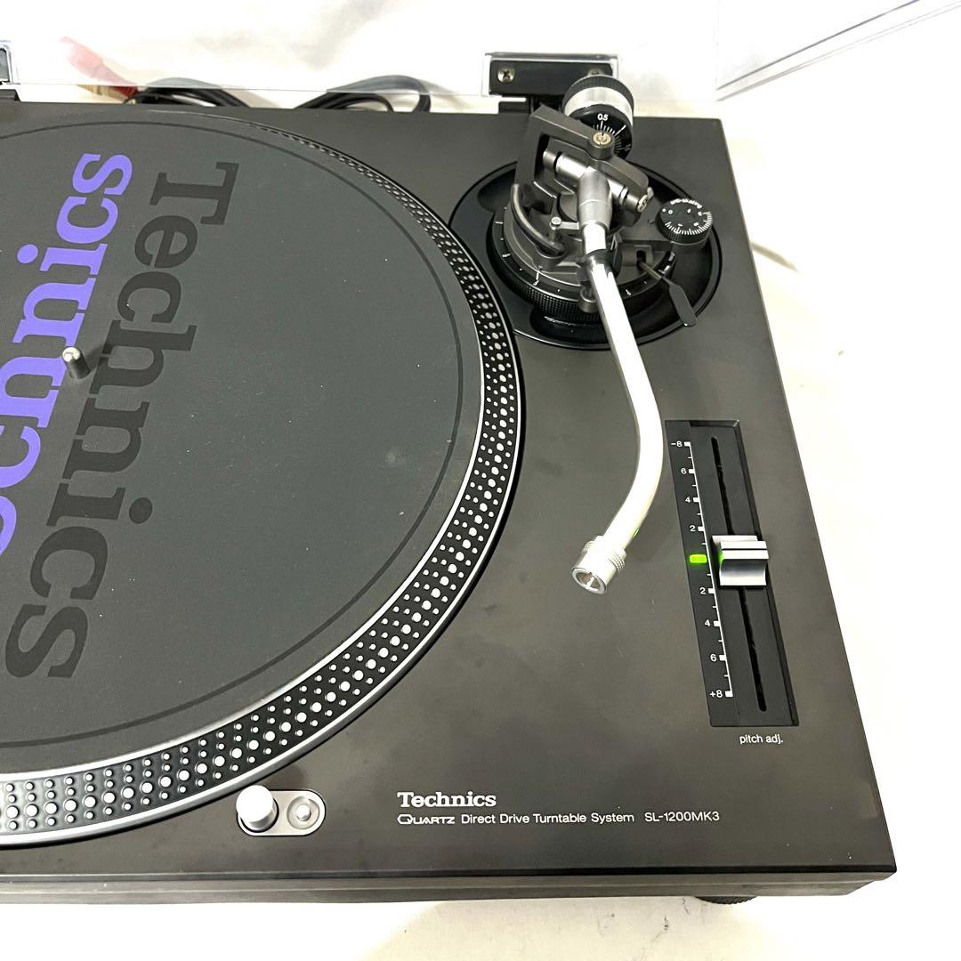 SL-1200MK3 ターンテーブル